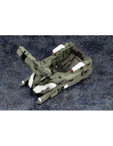 Hexa Gear Maqueta Plastic Model Kit 1/24 Booster Pack 007 Cockpit 15 cm