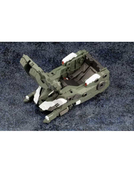 Hexa Gear Maqueta Plastic Model Kit 1/24 Booster Pack 007 Cockpit 15 cm