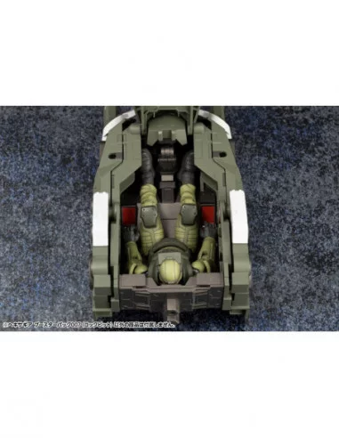 Hexa Gear Maqueta Plastic Model Kit 1/24 Booster Pack 007 Cockpit 15 cm