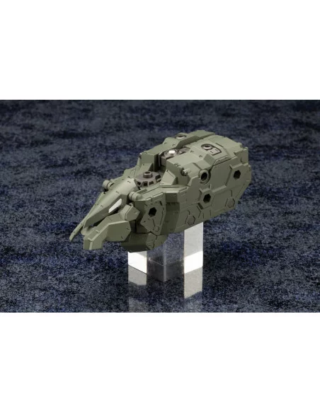 Hexa Gear Maqueta Plastic Model Kit 1/24 Booster Pack 007 Cockpit 15 cm