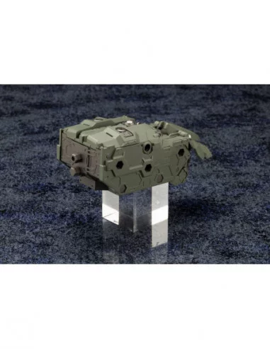 Hexa Gear Maqueta Plastic Model Kit 1/24 Booster Pack 007 Cockpit 15 cm