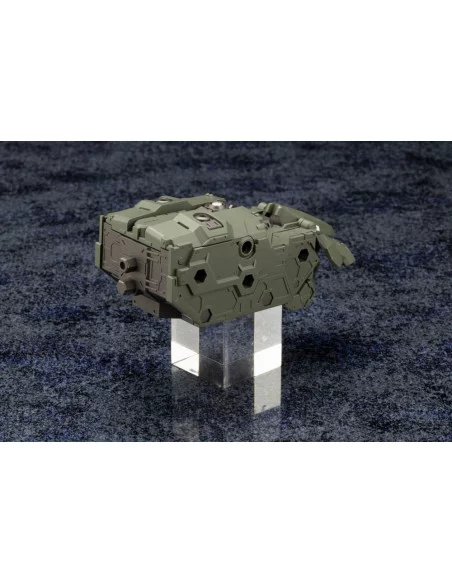 Hexa Gear Maqueta Plastic Model Kit 1/24 Booster Pack 007 Cockpit 15 cm