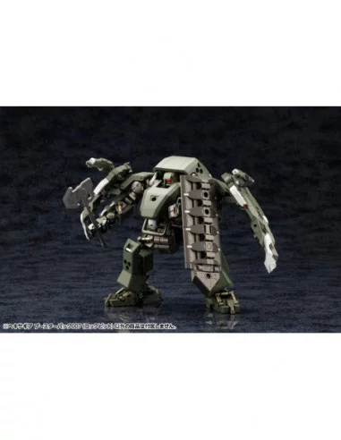 Hexa Gear Maqueta Plastic Model Kit 1/24 Booster Pack 007 Cockpit 15 cm