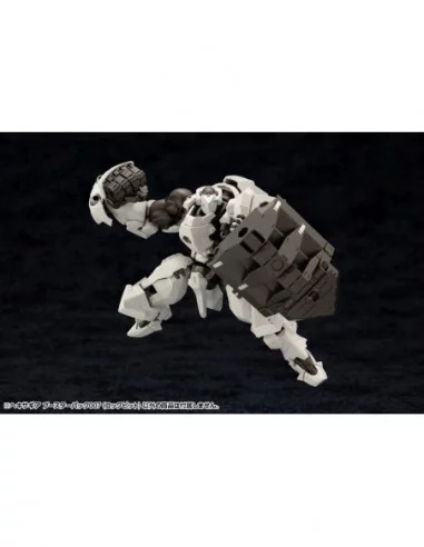 Hexa Gear Maqueta Plastic Model Kit 1/24 Booster Pack 007 Cockpit 15 cm