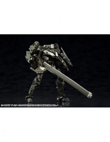 Hexa Gear Maqueta Plastic Model Kit 1/24 Booster Pack 007 Cockpit 15 cm