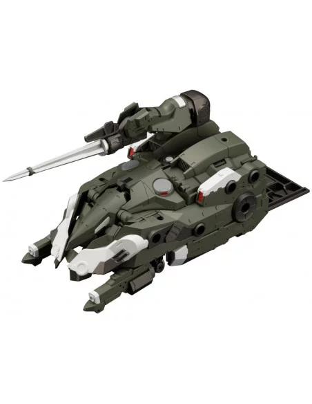 Hexa Gear Maqueta Plastic Model Kit 1/24 Booster Pack 007 Cockpit 15 cm