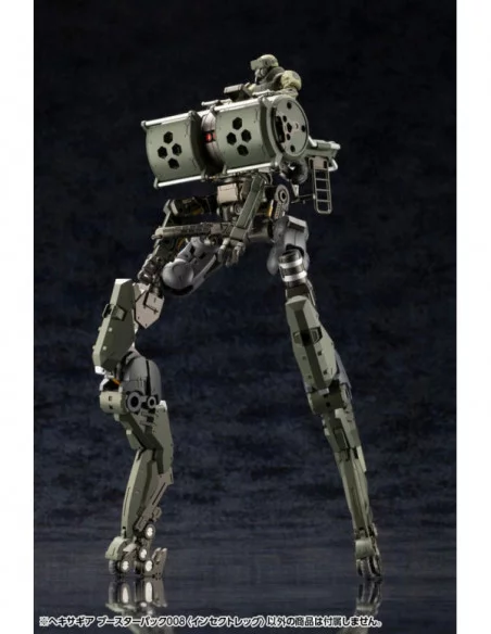 Hexa Gear Maqueta Plastic Model Kit 1/24 Booster Pack 008 Insect Leg 18 cm