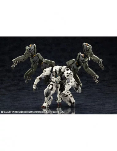Hexa Gear Maqueta Plastic Model Kit 1/24 Booster Pack 008 Insect Leg 18 cm
