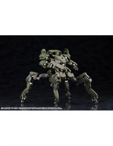 Hexa Gear Maqueta Plastic Model Kit 1/24 Booster Pack 008 Insect Leg 18 cm