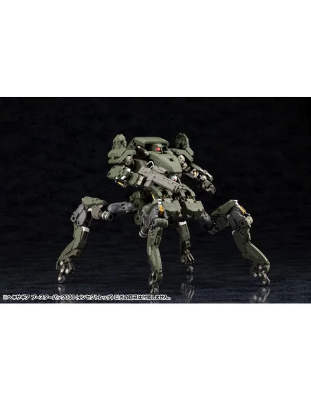 Hexa Gear Maqueta Plastic Model Kit 1/24 Booster Pack 008 Insect Leg 18 cm