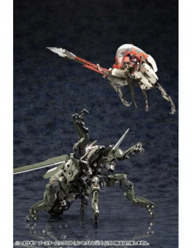 Hexa Gear Maqueta Plastic Model Kit 1/24 Booster Pack 008 Insect Leg 18 cm
