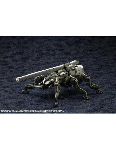 Hexa Gear Maqueta Plastic Model Kit 1/24 Booster Pack 008 Insect Leg 18 cm