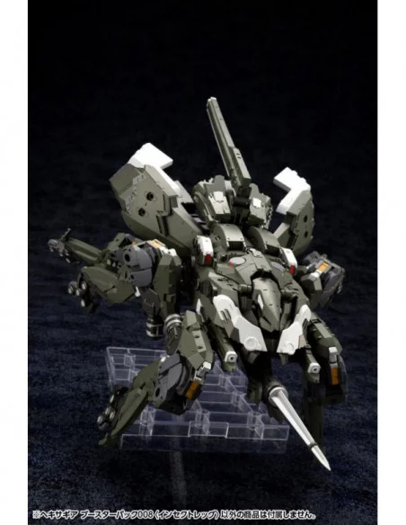 Hexa Gear Maqueta Plastic Model Kit 1/24 Booster Pack 008 Insect Leg 18 cm