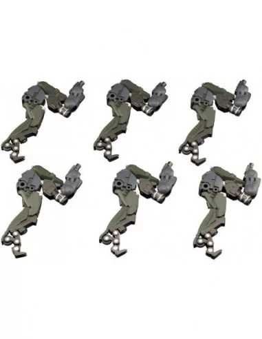 Hexa Gear Maqueta Plastic Model Kit 1/24 Booster Pack 008 Insect Leg 18 cm