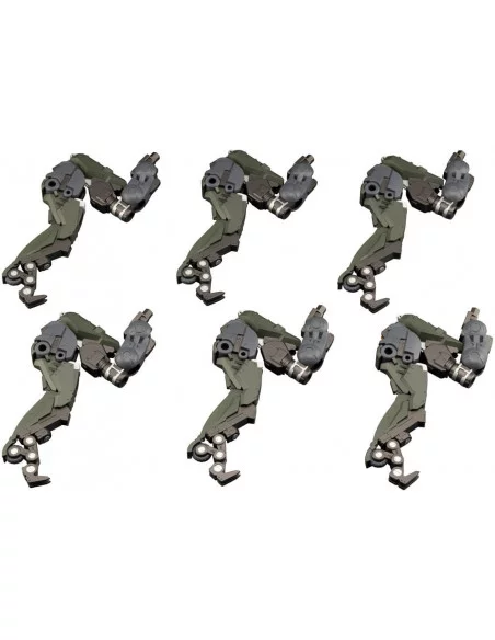 Hexa Gear Maqueta Plastic Model Kit 1/24 Booster Pack 008 Insect Leg 18 cm