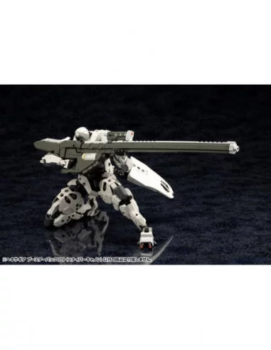 Hexa Gear Maqueta Plastic Model Kit 1/24 Booster Pack 009 Sniper Cannon 32 cm