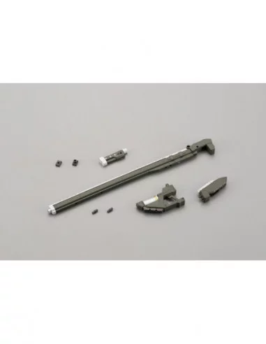 Hexa Gear Maqueta Plastic Model Kit 1/24 Booster Pack 009 Sniper Cannon 32 cm