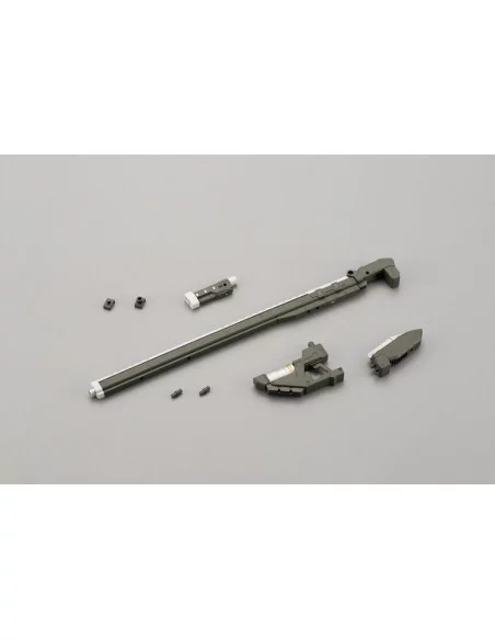 Hexa Gear Maqueta Plastic Model Kit 1/24 Booster Pack 009 Sniper Cannon 32 cm