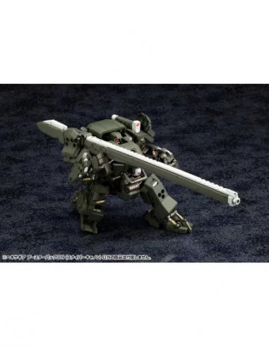Hexa Gear Maqueta Plastic Model Kit 1/24 Booster Pack 009 Sniper Cannon 32 cm