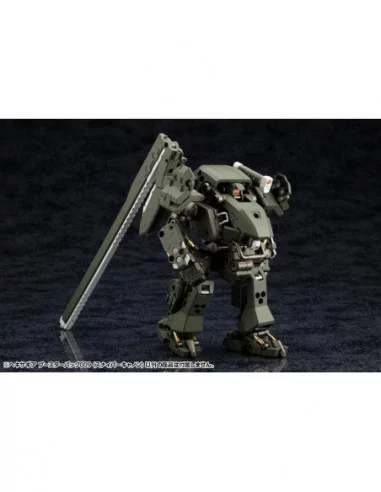 Hexa Gear Maqueta Plastic Model Kit 1/24 Booster Pack 009 Sniper Cannon 32 cm