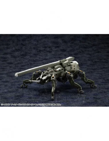 Hexa Gear Maqueta Plastic Model Kit 1/24 Booster Pack 009 Sniper Cannon 32 cm