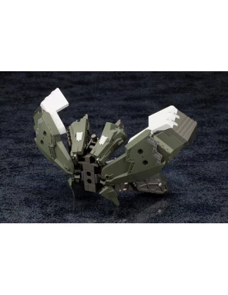 Hexa Gear Maqueta Plastic Model Kit 1/24 Booster Pack 010 Booster 10 cm