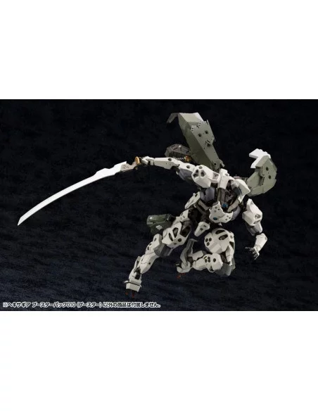 Hexa Gear Maqueta Plastic Model Kit 1/24 Booster Pack 010 Booster 10 cm