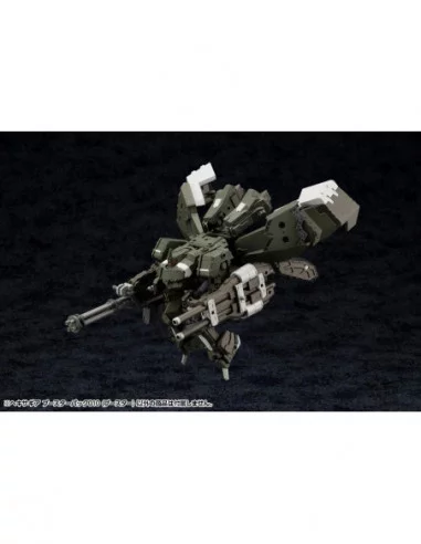 Hexa Gear Maqueta Plastic Model Kit 1/24 Booster Pack 010 Booster 10 cm