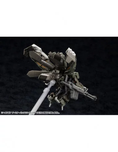 Hexa Gear Maqueta Plastic Model Kit 1/24 Booster Pack 010 Booster 10 cm