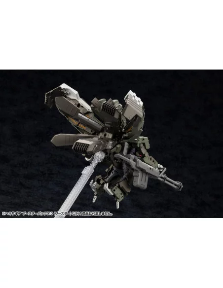 Hexa Gear Maqueta Plastic Model Kit 1/24 Booster Pack 010 Booster 10 cm