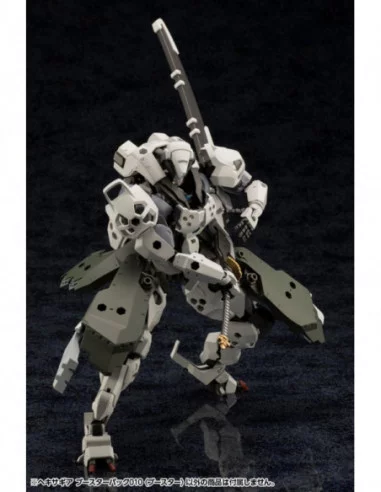 Hexa Gear Maqueta Plastic Model Kit 1/24 Booster Pack 010 Booster 10 cm