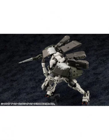Hexa Gear Maqueta Plastic Model Kit 1/24 Booster Pack 010 Booster 10 cm
