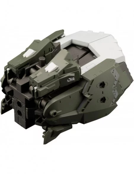 Hexa Gear Maqueta Plastic Model Kit 1/24 Booster Pack 010 Booster 10 cm