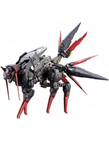 Hexa Gear Maqueta Plastic Model Kit 1/24 Weird Tails Night Stalkers Ver. 28 cm