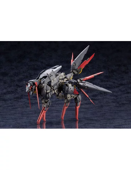 Hexa Gear Maqueta Plastic Model Kit 1/24 Weird Tails Night Stalkers Ver. 28 cm Hexa Gear Maqueta Plastic Model Kit 1/24 Weird Tails Night Stalkers Ver. 28 cm