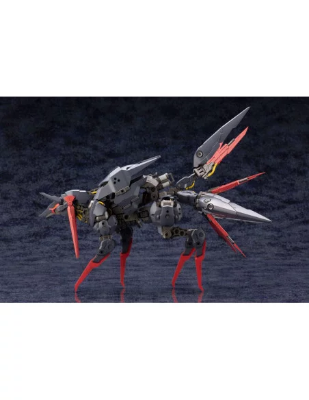 Hexa Gear Maqueta Plastic Model Kit 1/24 Weird Tails Night Stalkers Ver. 28 cm Hexa Gear Maqueta Plastic Model Kit 1/24 Weird Tails Night Stalkers Ver. 28 cm