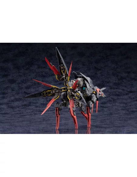 Hexa Gear Maqueta Plastic Model Kit 1/24 Weird Tails Night Stalkers Ver. 28 cm Hexa Gear Maqueta Plastic Model Kit 1/24 Weird Tails Night Stalkers Ver. 28 cm