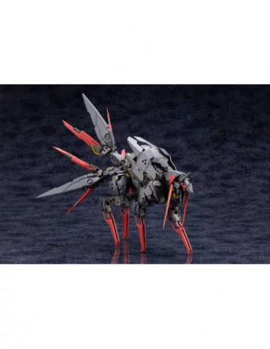 Hexa Gear Maqueta Plastic Model Kit 1/24 Weird Tails Night Stalkers Ver. 28 cm