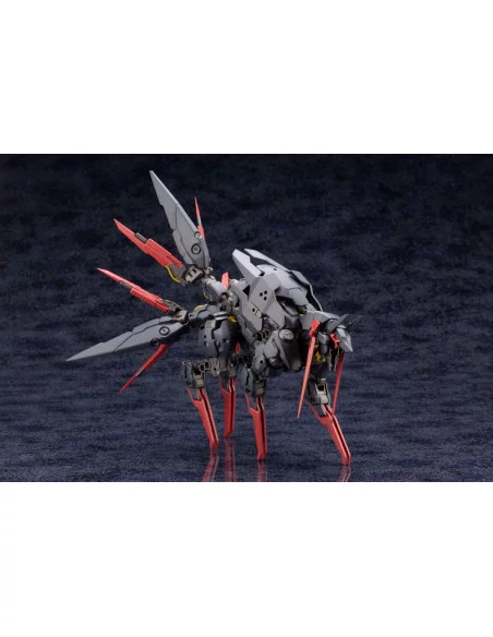 Hexa Gear Maqueta Plastic Model Kit 1/24 Weird Tails Night Stalkers Ver. 28 cm Hexa Gear Maqueta Plastic Model Kit 1/24 Weird Tails Night Stalkers Ver. 28 cm