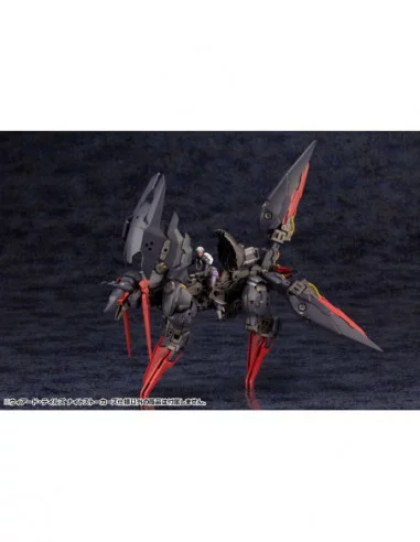 Hexa Gear Maqueta Plastic Model Kit 1/24 Weird Tails Night Stalkers Ver. 28 cm