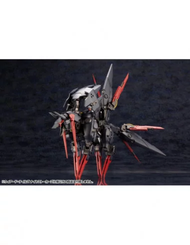 Hexa Gear Maqueta Plastic Model Kit 1/24 Weird Tails Night Stalkers Ver. 28 cm