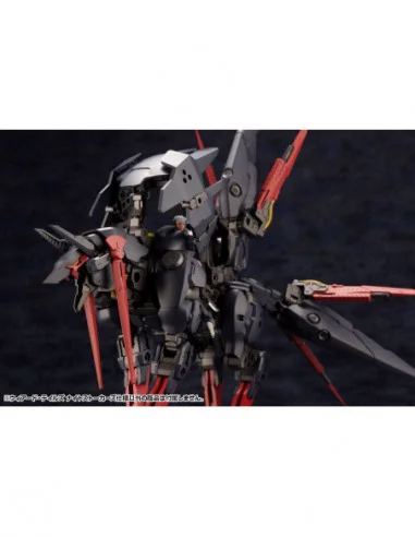 Hexa Gear Maqueta Plastic Model Kit 1/24 Weird Tails Night Stalkers Ver. 28 cm