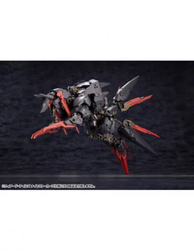 Hexa Gear Maqueta Plastic Model Kit 1/24 Weird Tails Night Stalkers Ver. 28 cm