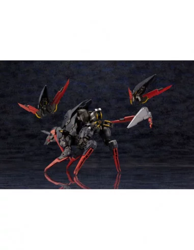 Hexa Gear Maqueta Plastic Model Kit 1/24 Weird Tails Night Stalkers Ver. 28 cm