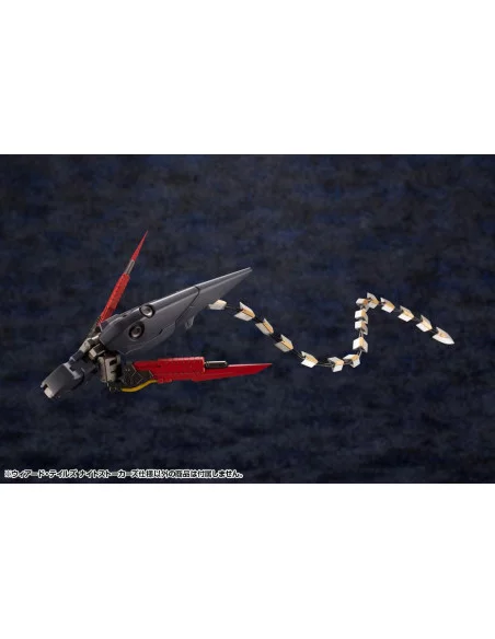 Hexa Gear Maqueta Plastic Model Kit 1/24 Weird Tails Night Stalkers Ver. 28 cm Hexa Gear Maqueta Plastic Model Kit 1/24 Weird Tails Night Stalkers Ver. 28 cm