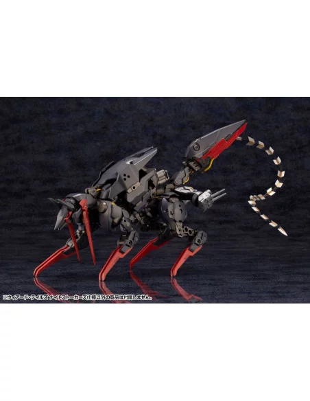 Hexa Gear Maqueta Plastic Model Kit 1/24 Weird Tails Night Stalkers Ver. 28 cm Hexa Gear Maqueta Plastic Model Kit 1/24 Weird Tails Night Stalkers Ver. 28 cm
