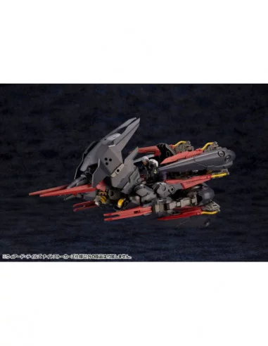 Hexa Gear Maqueta Plastic Model Kit 1/24 Weird Tails Night Stalkers Ver. 28 cm