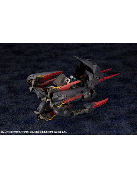 Hexa Gear Maqueta Plastic Model Kit 1/24 Weird Tails Night Stalkers Ver. 28 cm Hexa Gear Maqueta Plastic Model Kit 1/24 Weird Tails Night Stalkers Ver. 28 cm