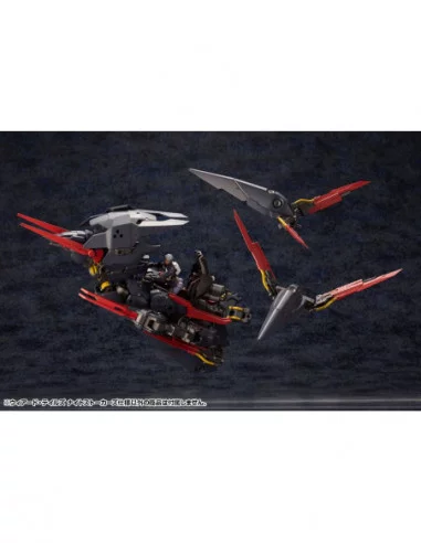 Hexa Gear Maqueta Plastic Model Kit 1/24 Weird Tails Night Stalkers Ver. 28 cm