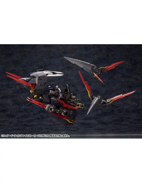 Hexa Gear Maqueta Plastic Model Kit 1/24 Weird Tails Night Stalkers Ver. 28 cm Hexa Gear Maqueta Plastic Model Kit 1/24 Weird Tails Night Stalkers Ver. 28 cm